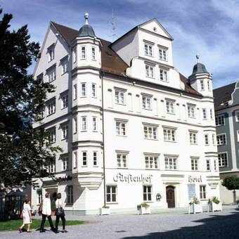 Hotel Der Fuerstenhof