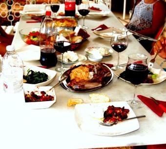 Stone Build Rooms Qeparo