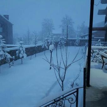 Hotel Vila Panorama Voskopoje