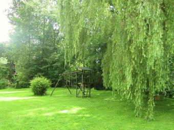 Cozy Holiday Home With Garden In Viroinvlal
