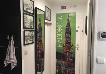 Apartamento Pulpifornia Brussels