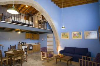 Apartamento Evkarpos Country House