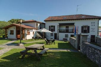 Agroturismo Apartamentos Rurales Playa Del Canal