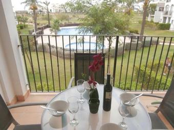 Two-bedroom Apartment Sucina; Murcia 0 05