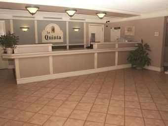 Hotel La Quinta Inn Stockton
