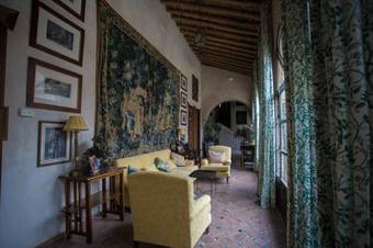 Hostal El Palacio De San Benito