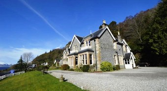 Hotel Creag Mhor Lodge