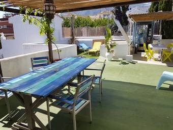 Inhouse Marbella Hostel
