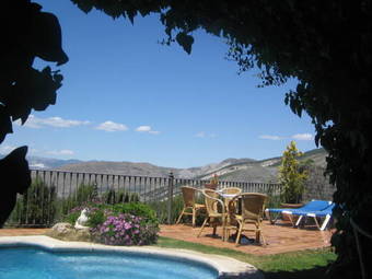 Hotel El Balcon De Las Nieves