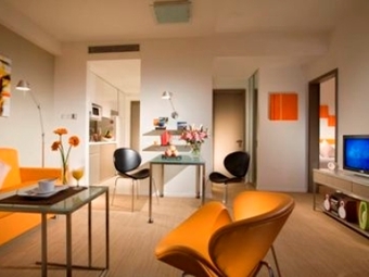 Hotel Citadines Xi'an Central