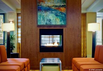 Hotel Bakersfield Marriott At The Convention Center