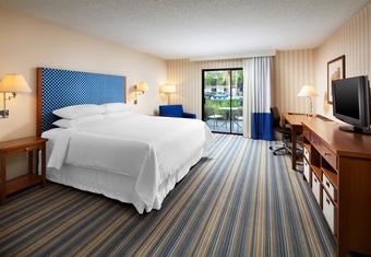 Hotel Four Points By Sheraton Bakersfield