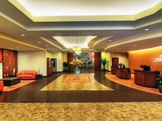 Hotel Crowne Plaza Denver International Airport