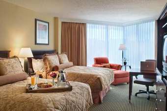 Hotel Hilton Houston Westchase
