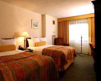 Hotel Doubletree Fort Lee/george Washington Bridge