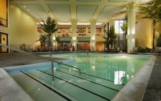 Hotel Holiday Inn Gaithersburg