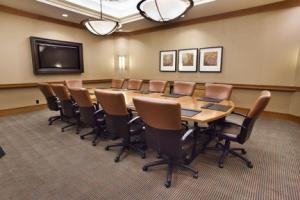 Hotel Hilton Suites Chicago/oakbrook Terrace
