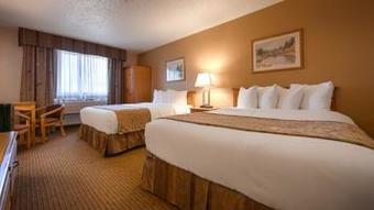 Hotel Best Western Alpenglo Lodge