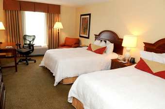 Hotel Hilton Garden Inn Indianapolis Northeast/fishers