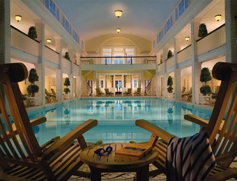 Hotel Omni Bedford Spring Resort