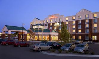 Hotel Hilton Garden Inn Naperville/warrenville