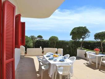 Apartamento Villa Oltremare