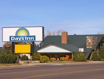 Hotel Show Low Days Inn