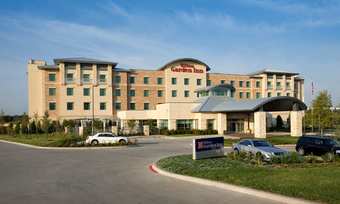 Hotel Hilton Garden Inn Dallas Richardson