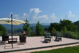 Apartamento Villa Il Nido 2017