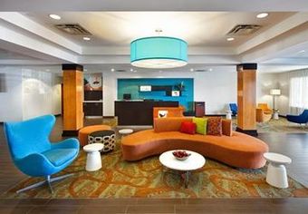 Hotel Fairfield Inn And Suites Toronto/brampton