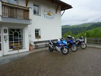 Apartamento Residence Treyer