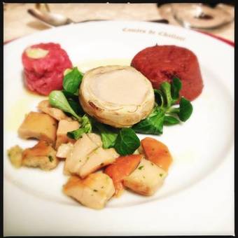 Hotel Comtes De Challant