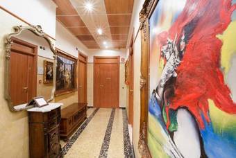 Hotel Albergo Residence Fattoria Stocchi
