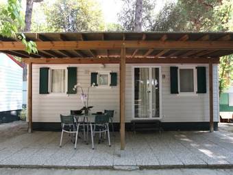 Holiday Home At Camping Mare E Pineta II