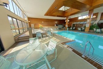 Hotel Holiday Inn- Rutland/killington