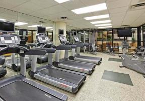 Hotel Chattanooga Marriott At The Convention Center