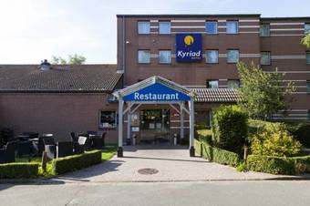 Hotel Kyriad Lille Est - Villeneuve D'ascq