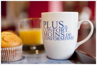 Hotel Kyriad Saint Quentin En Yvelines - Montigny