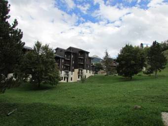 Apartamento Les Roches