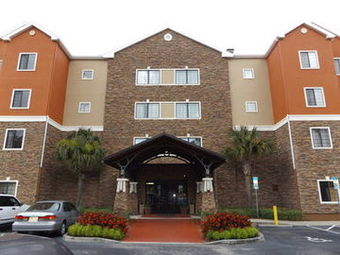Hotel Staybridge Suites Jacksonville
