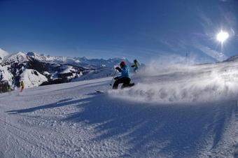 Apartamento R�sidence La B�guette