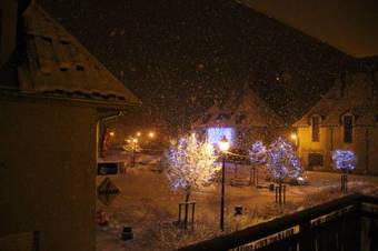 Apartment In Allemont