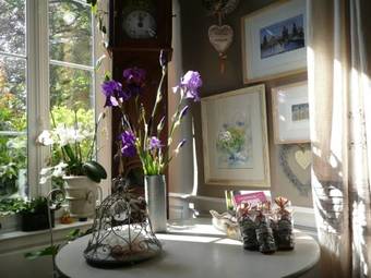 Bed & Breakfast Jardin Secret