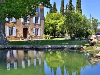 Demeure D'h�tes La Carraire