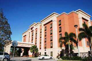 Hotel Hampton Inn Melbourne-viera