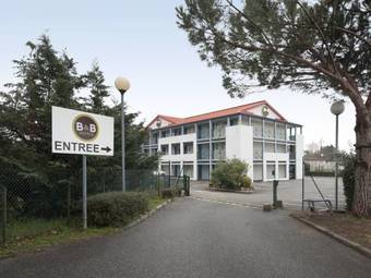 Hotel B&B H�tel Valence Nord