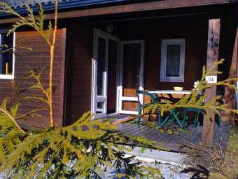 Camping La Cascade