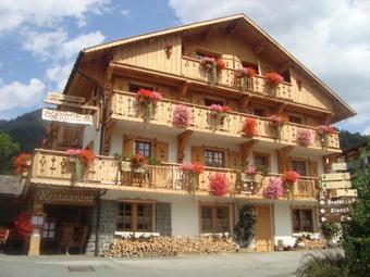 Hotel Les Chalets De La Griyotire