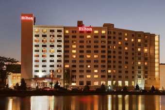 Hotel Hilton Philadelphia City Avenue