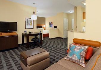 Hotel Towneplace Suites By Marriott Redwood Shores